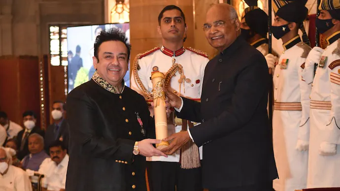 Padma Shri Award