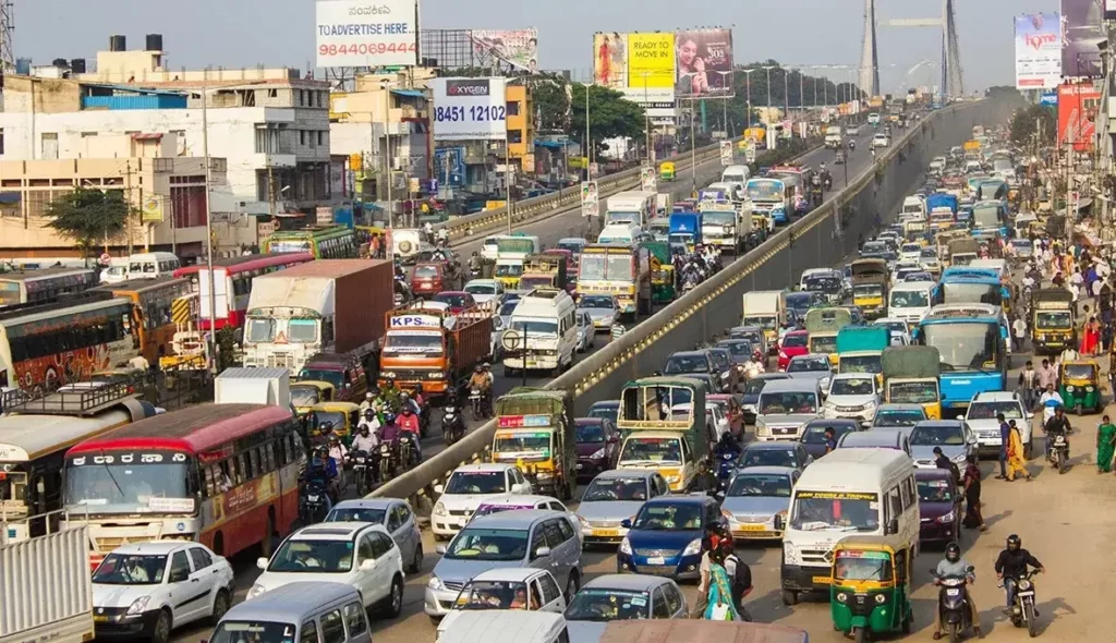 solutions to reduce traffic congestion