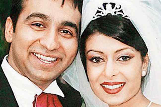 Kavita Kundra and Raj Kundra (Source: Indian Celebrity)