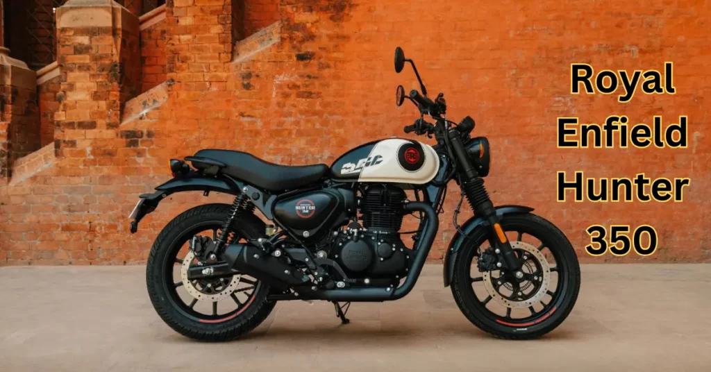 Royal Enfield Hunter 350