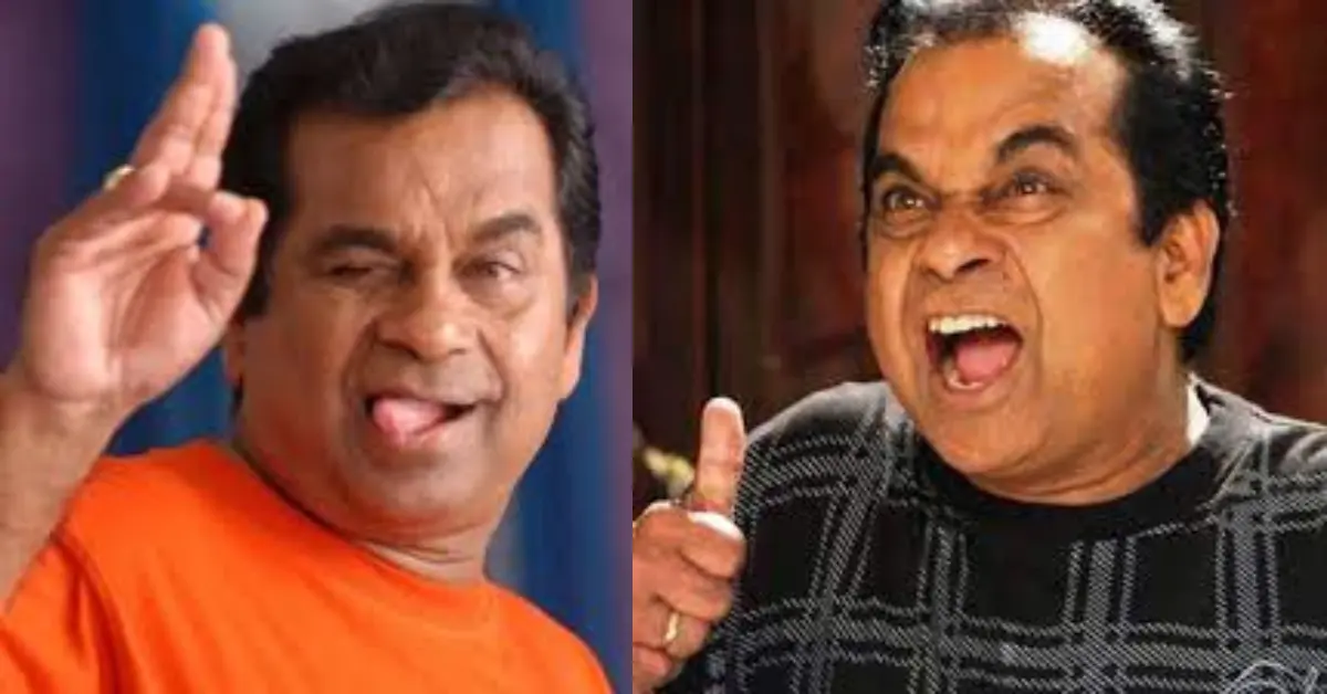 Brahmanandam net worth in 2025