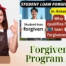 Forgiveness Program 2025