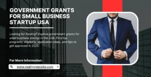 Small Business Startup USA