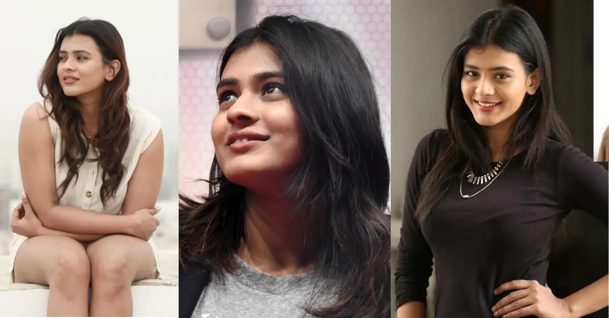 Hebah Patel Biography