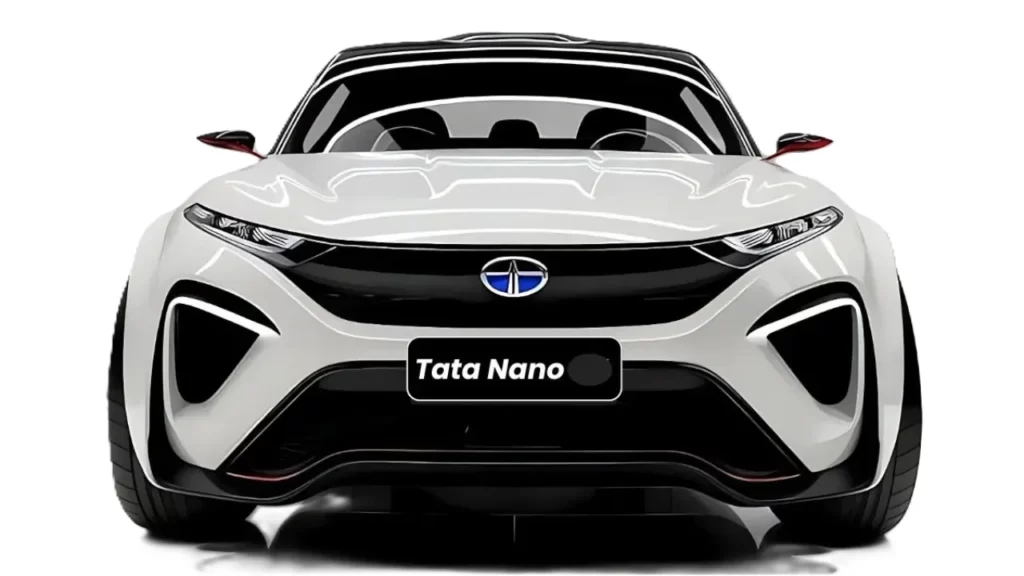 new tata nano 2025