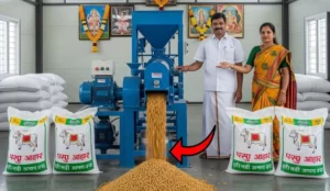 Animal Feed Business Plan 2025