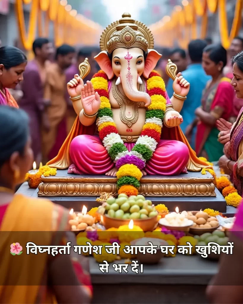 Cream and Gold Traditional Ganesh Chaturthi Greeting Instagram Post 4 1