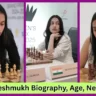 Divya Deshmukh Biography