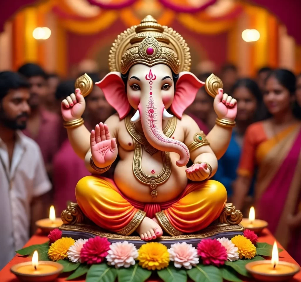 Happy Ganesh Chaturthi 2025 Wishes