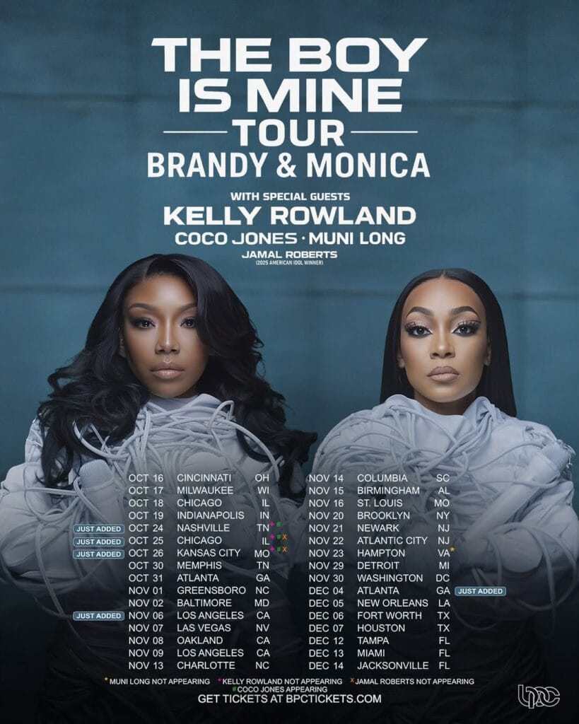 4 e v e r b r a n d y ♠️ (@brandy)
