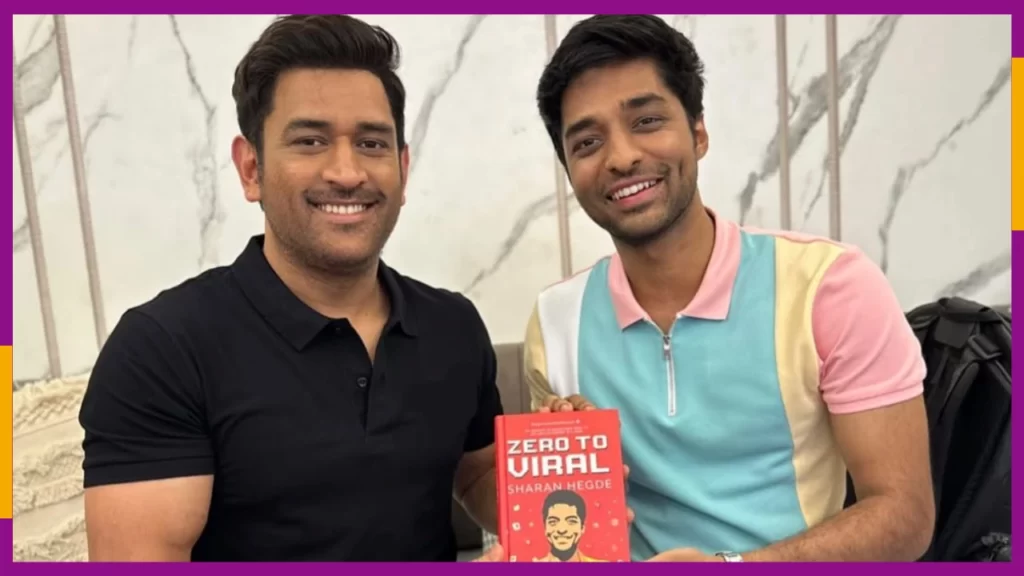 Sharan Hegde Biography