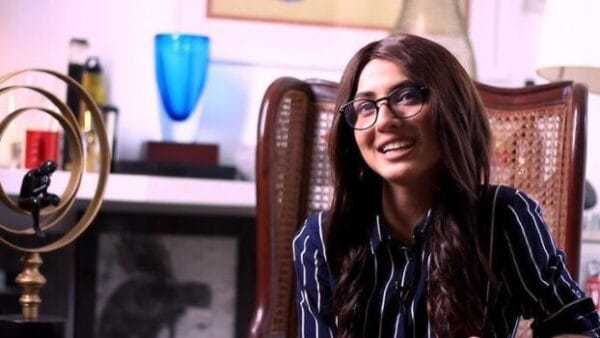 Sophia Bilgrami Biography