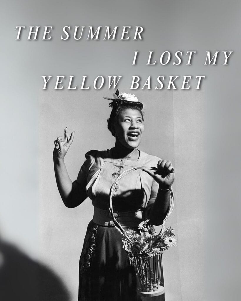 Ella Fitzgerald (@firstladyofsong)
