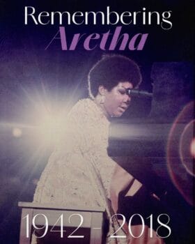 Aretha Franklin