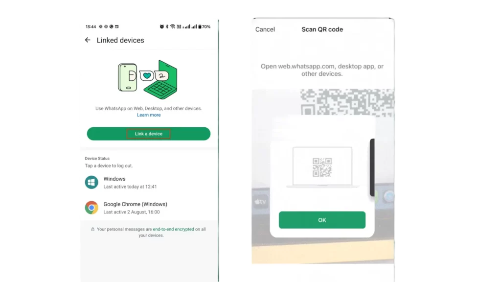 Web WhatsApp QR Code Complete Guide