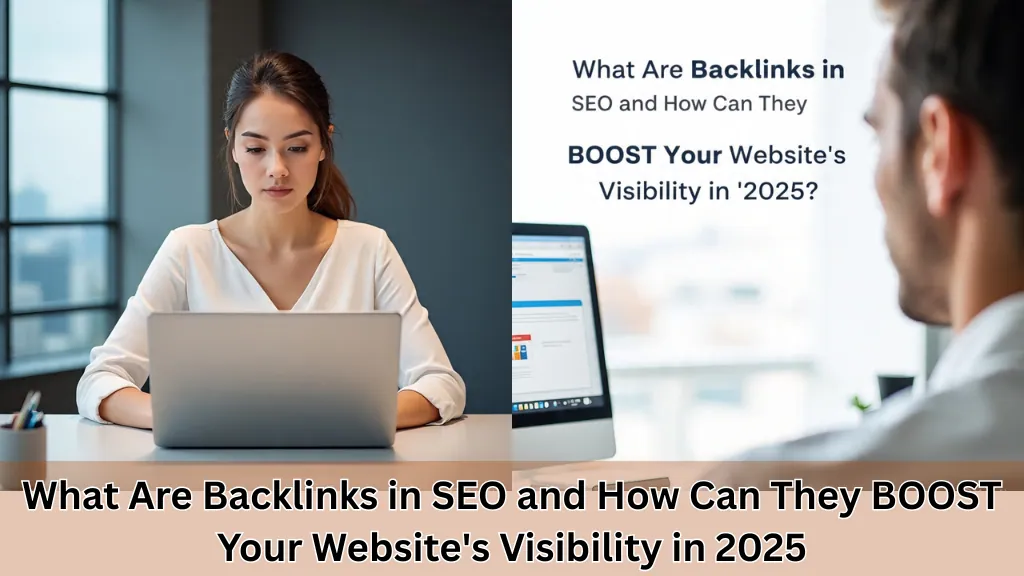What Are Backlinks in SEO and How Can They BOOST Your Website's Visibility in 2025