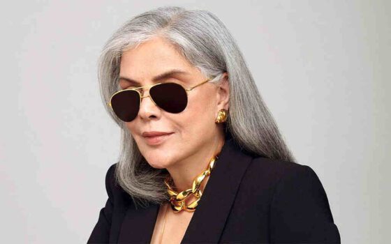 Zeenat Aman is the new face of Tyaani Jewellery