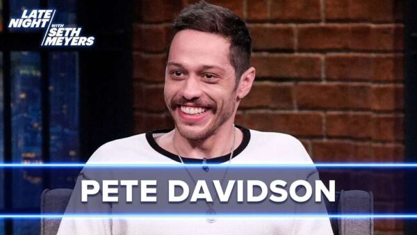 Pete Davidson Biography