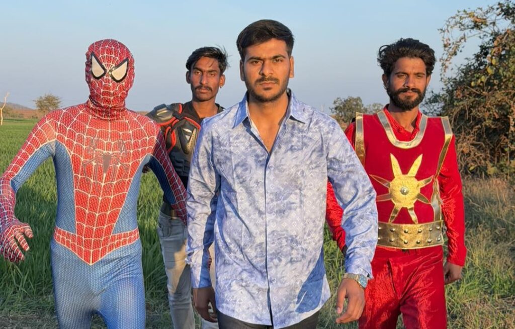 Dharmendra Bilotia Biography