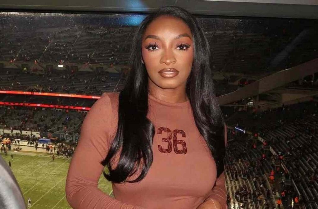 Simone Biles biography