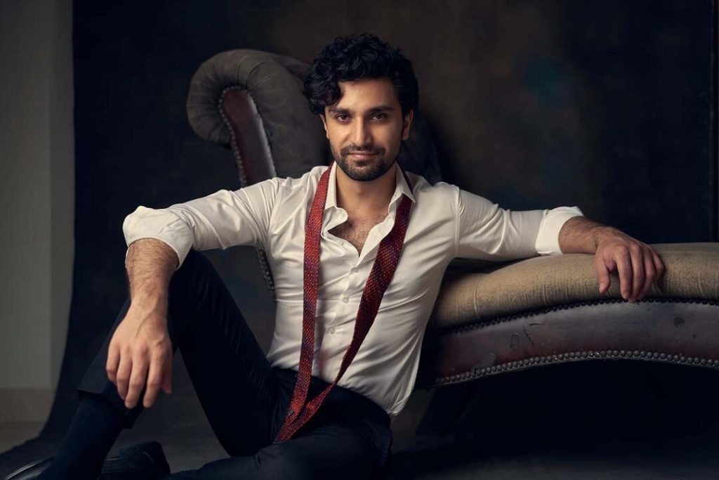 Ahad Raza Mir Net Worth & Biography