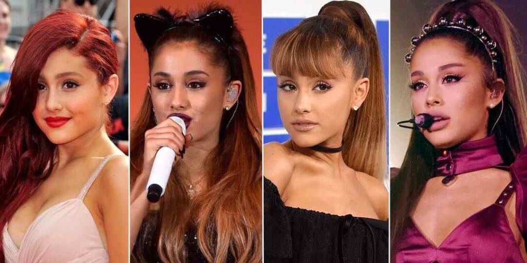Ariana Grande Height