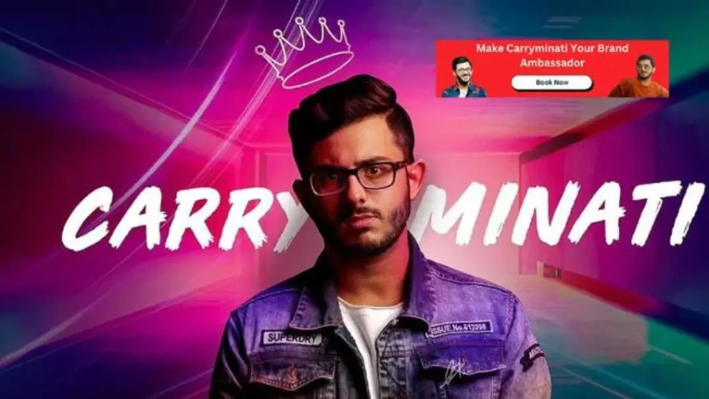 CarryMinati Phone Number 2026