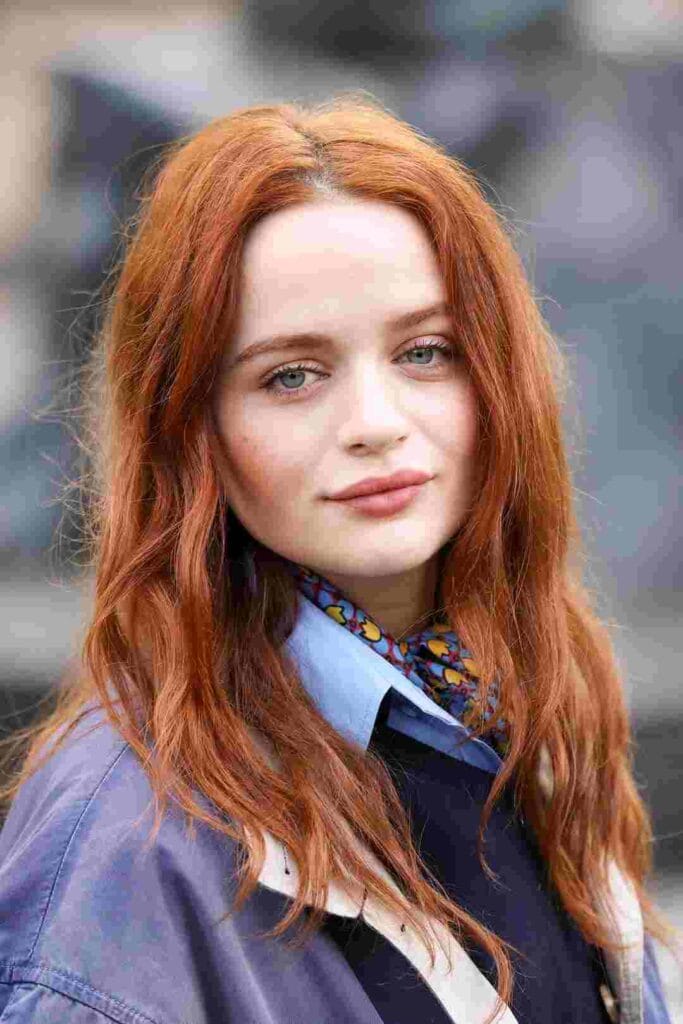 Joey King (2017–2018)