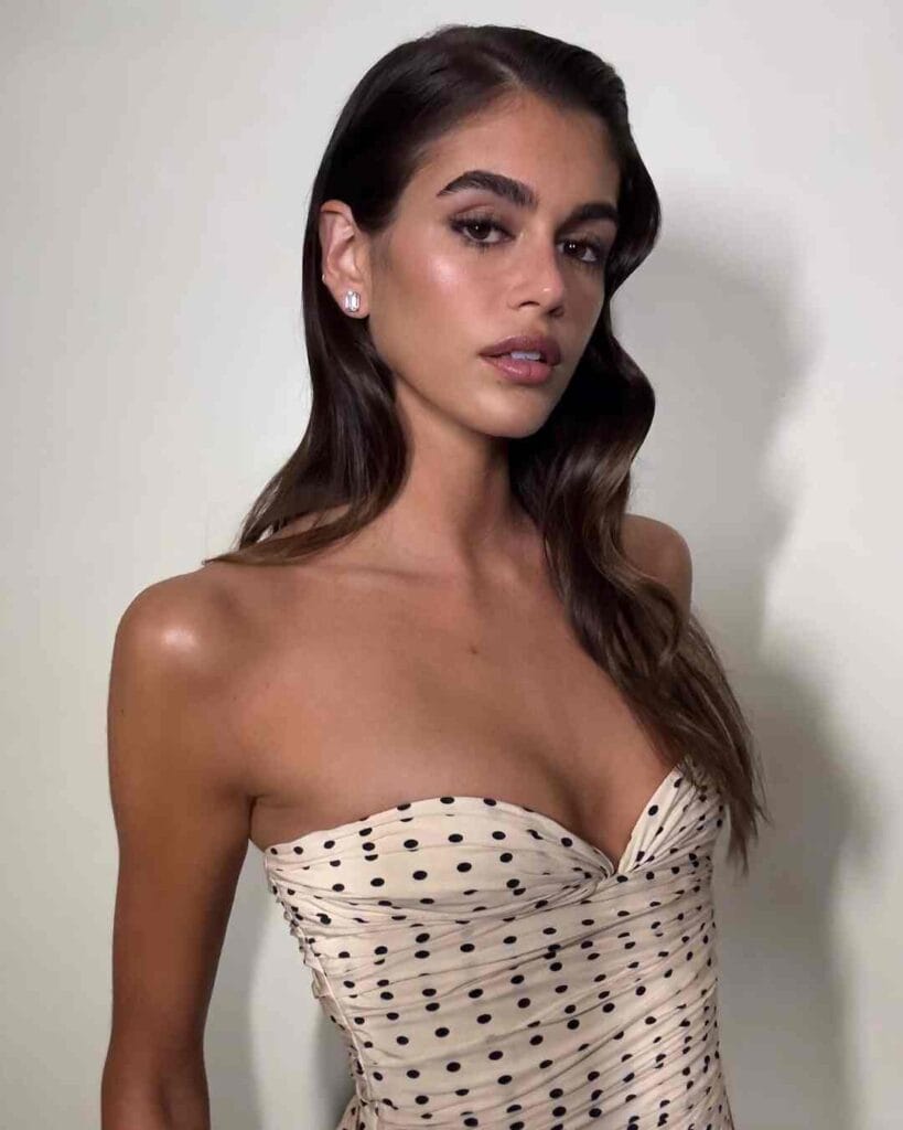 Kaia Gerber (2020–2021)
