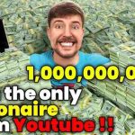 MrBeast Net Worth in Rupees How He Became the Richest YouTuber in the World
