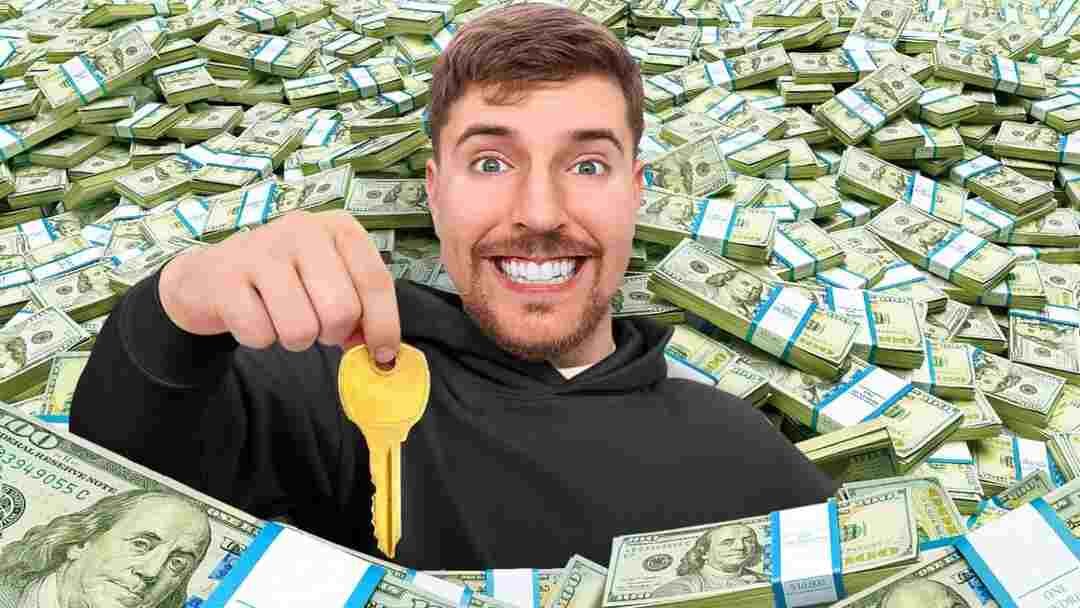 MrBeast Net Worth in Rupees: Richest YouTuber in the World
