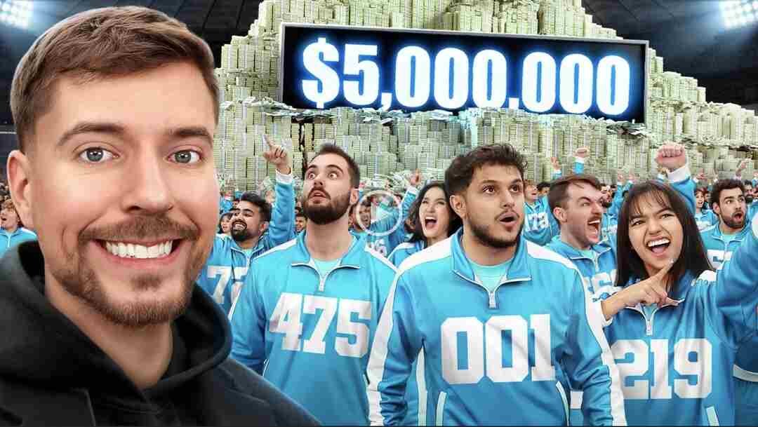 Is Mr Beast The Richest Youtuber