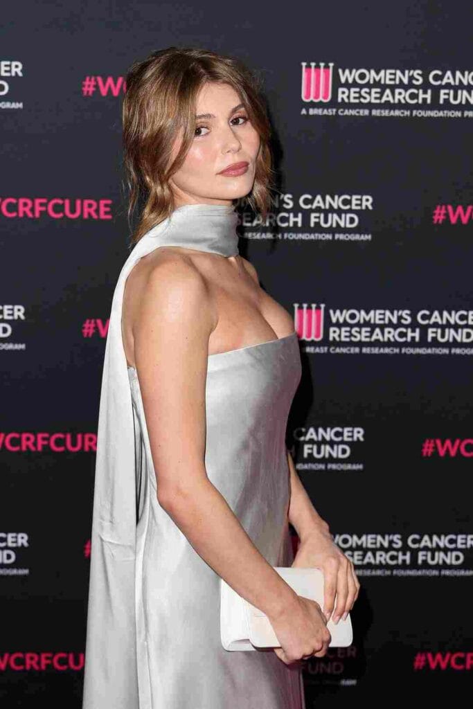 Olivia Jade Giannulli (2021–2025)