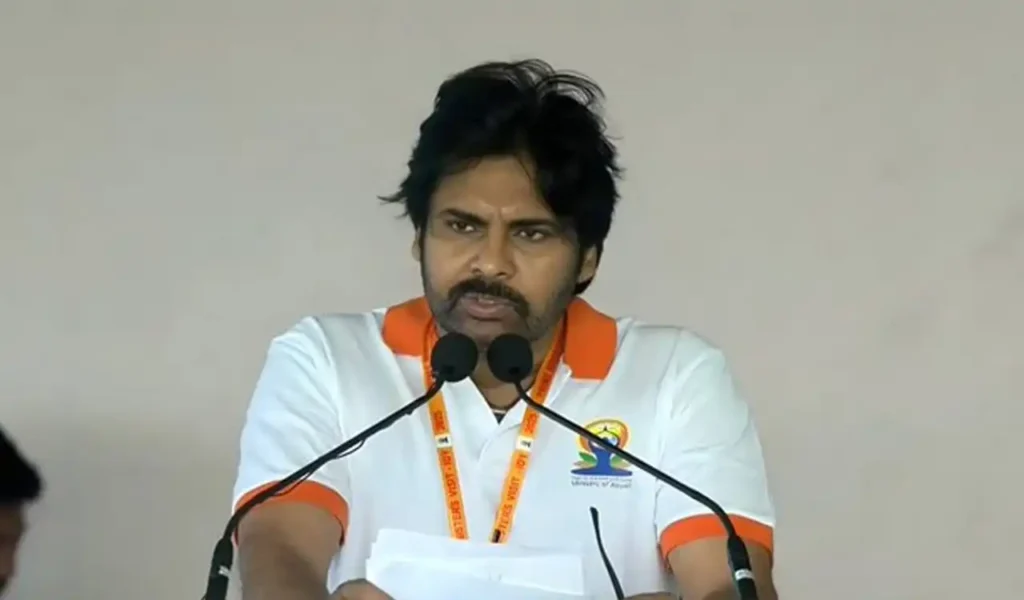 Pawan Kalyan Biography