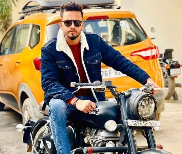 Royal Enfield Classic 350 Bike