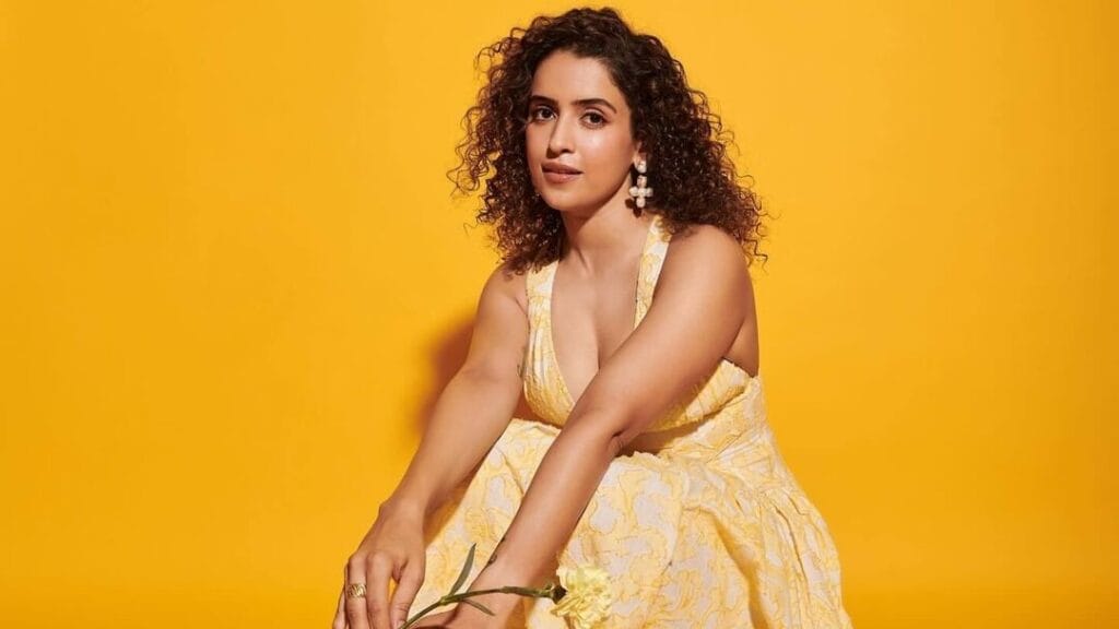 Sanya Malhotra Net Worth 2026