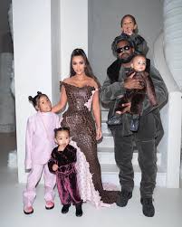 kim kardashian children names