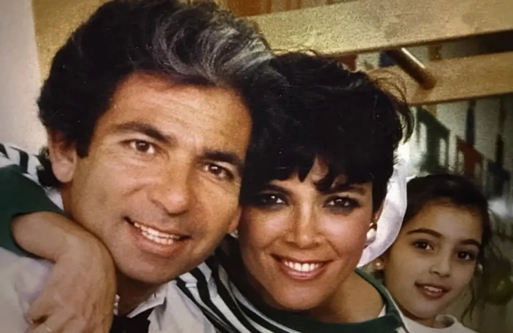 kim kardashian Father, Mother, and Ethnicity