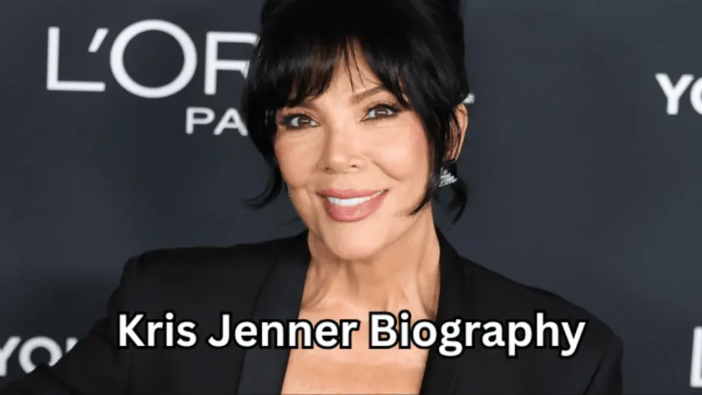 kim kardashian mother net worth