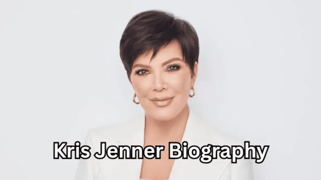 kris jenner biography