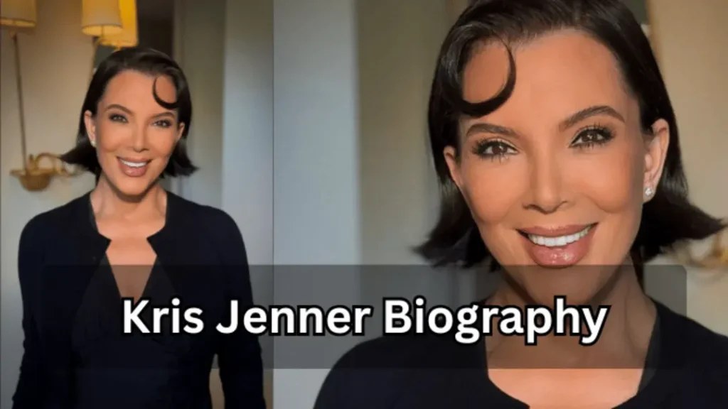 kris jenner biography 2026