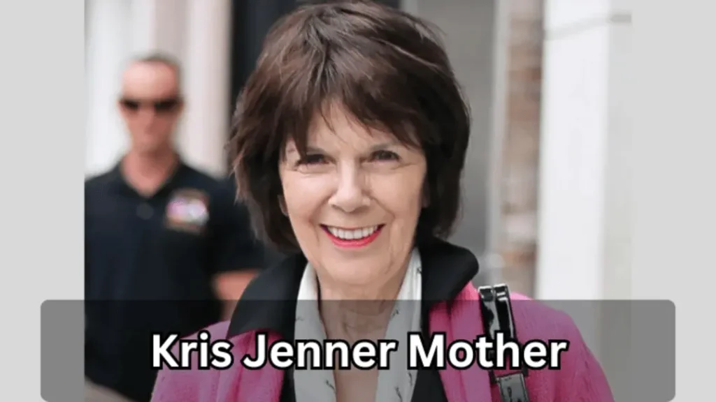 kris jenner mom Mary Jo M.J. Shannon