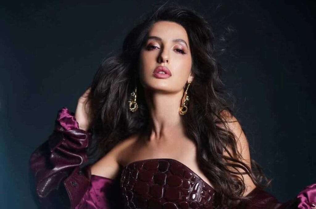 nora fatehi hot image