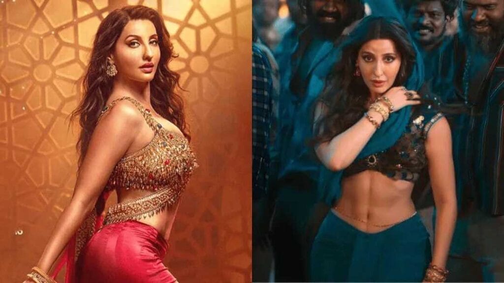 nora fatehi net worth