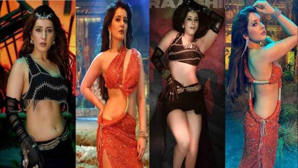 rashi khanna height in feet