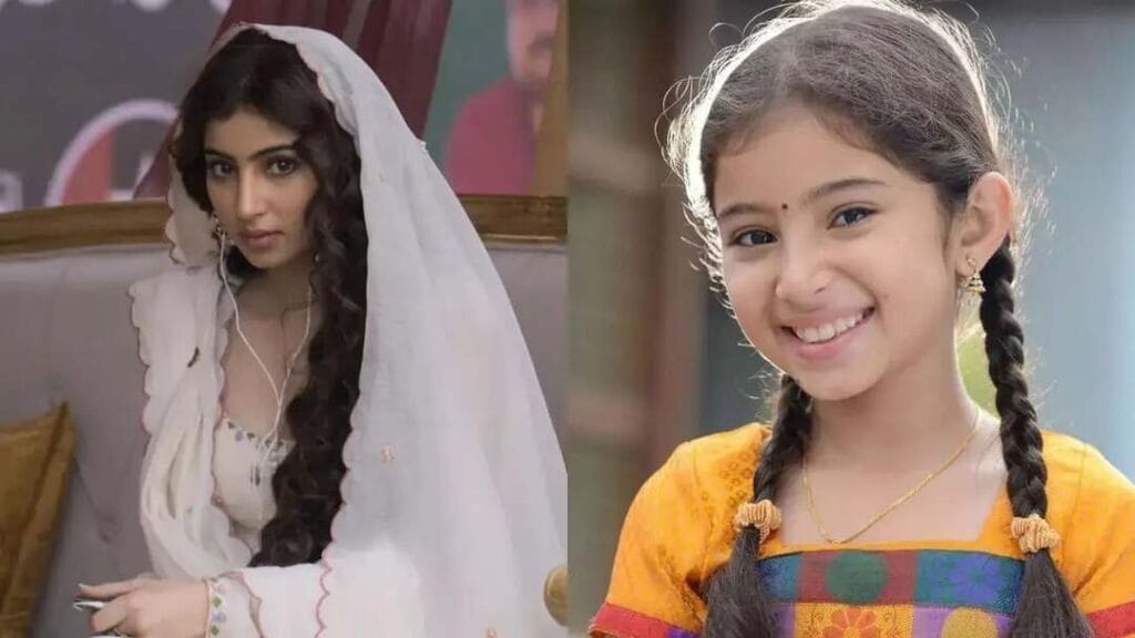 sara arjun figure size