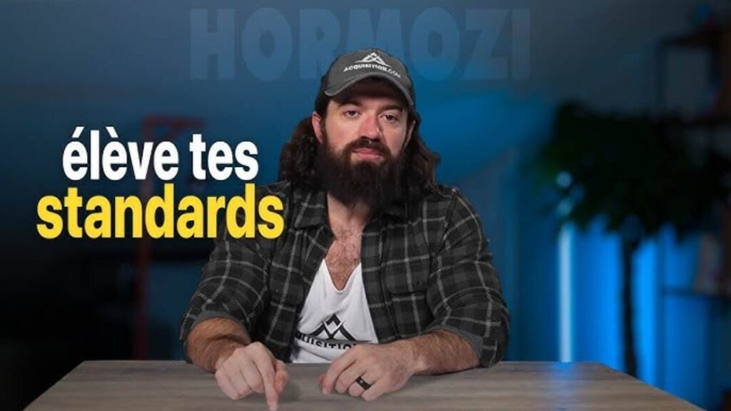 Alex Hormozi Biography