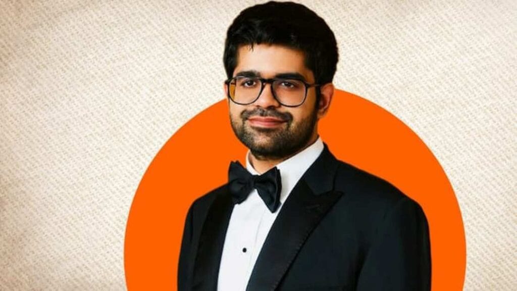 Aravind Srinivas Net Worth