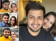 Aravind Srinivas Wife