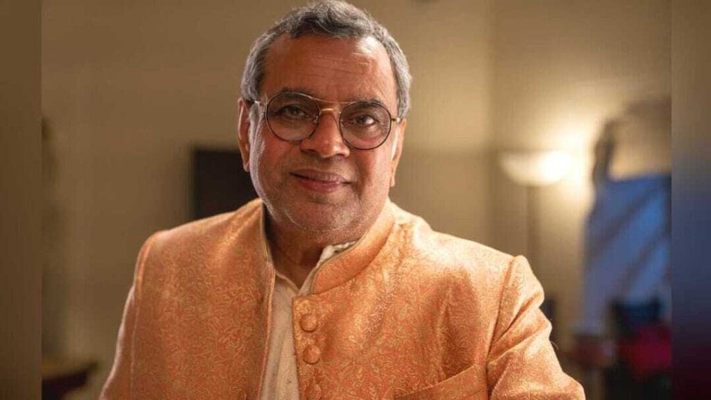 Paresh Rawal Biography